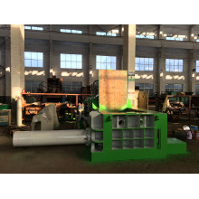 Hydraulic Automatic Scrap Metal Steel Baler Baling Press